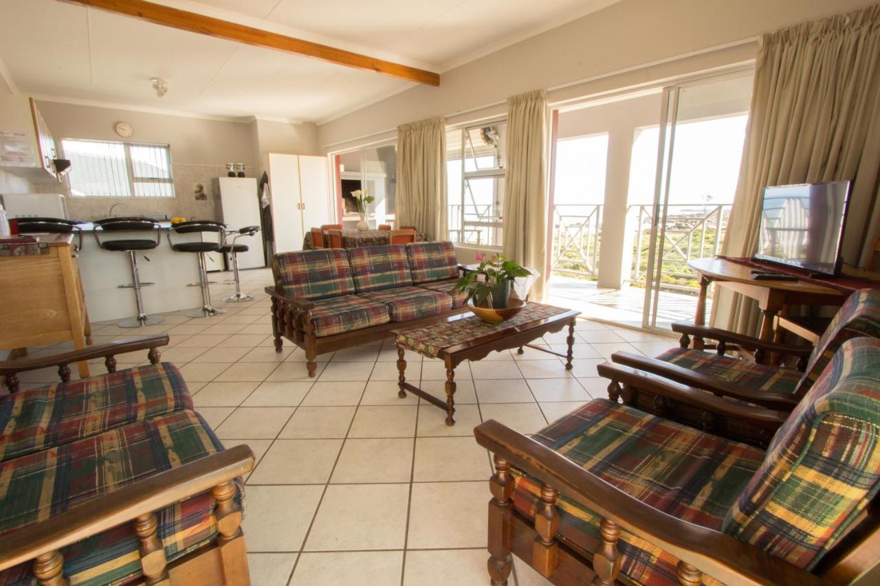 Lekke Ekke Apartment Lambert's Bay Luaran gambar