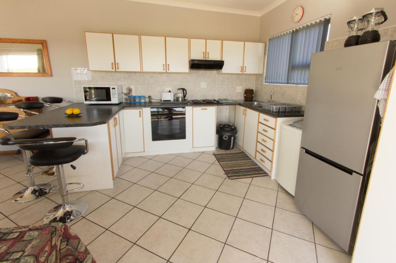 Lekke Ekke Apartment Lambert's Bay Luaran gambar