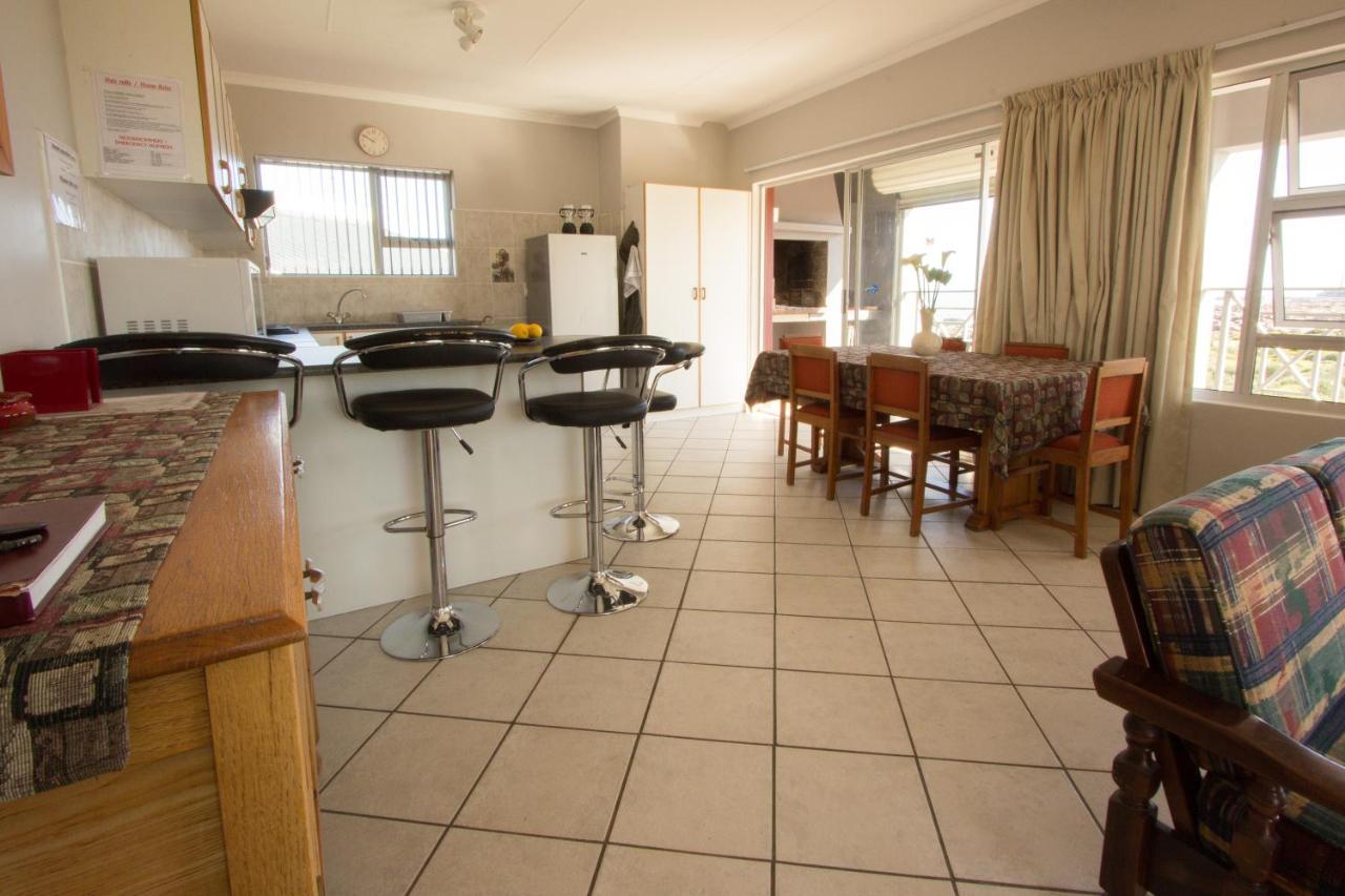 Lekke Ekke Apartment Lambert's Bay Luaran gambar